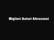 Migliori autori abruzzesi